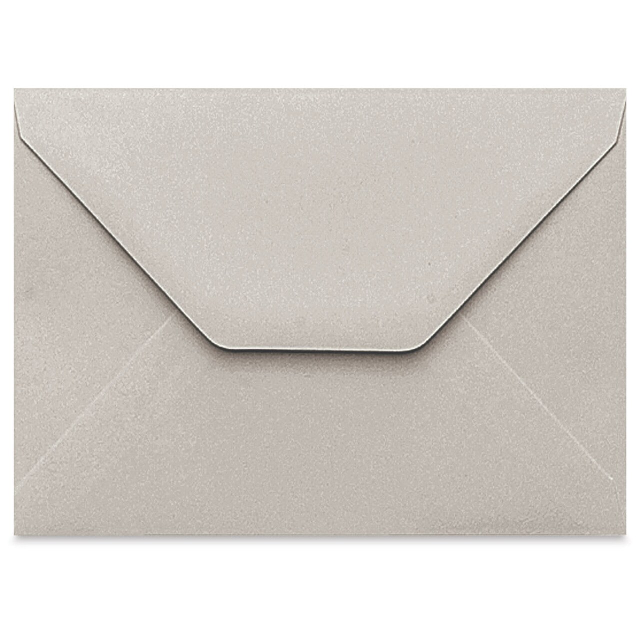 Arturo Unglued Envelope - 6-1/4" x 8-1/4", Gray, Large Invitation, Package of 100